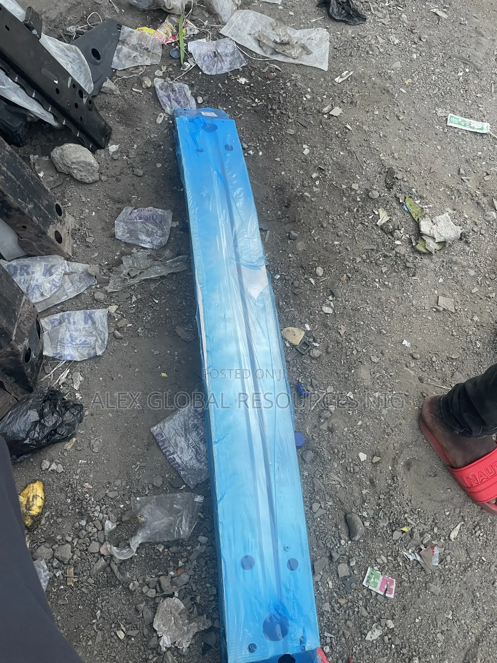 Front Beam Camry 2018