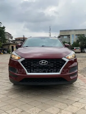 Hyundai Tucson Value AWD 2020 Red