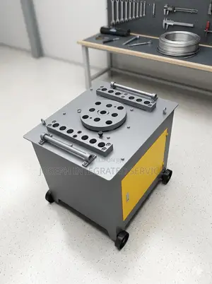 MECIL-ON Automatic Rebar Bending Machine