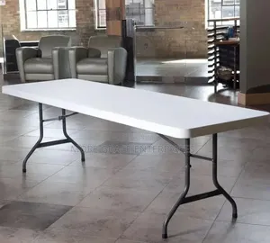 10 Seater Foldable Table for Meeting/Event Centre