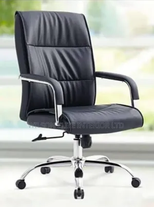 Office Executive Leather Swivel Chair