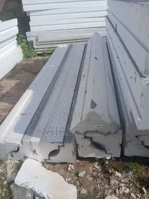 150 by 300 Polystyrene Parapet and Pop Board