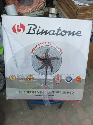 Binatone Standing Fan Original