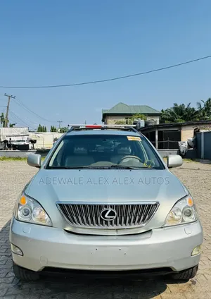 Lexus RX 2006 Gray