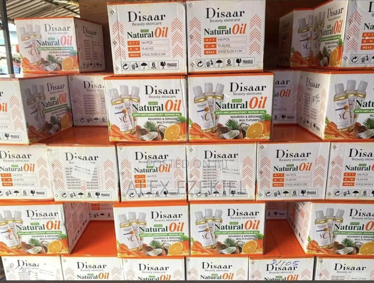Dissar Oil