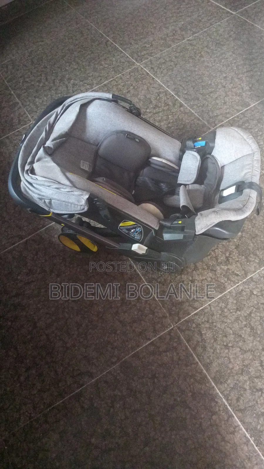 Used Baby Stroller