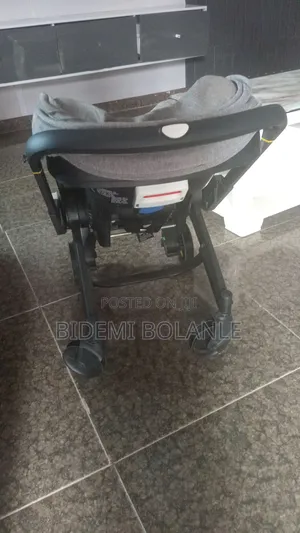 Used Baby Stroller