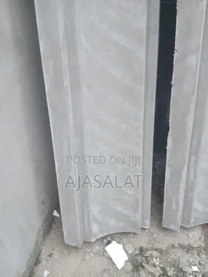 Polystyrene Parapet 300 by 350