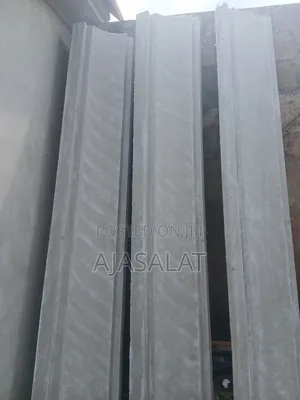 Polystyrene Parapet 300 by 350
