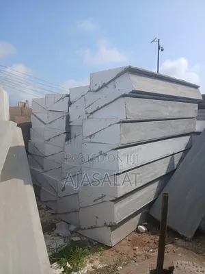 Polystyrene Parapet 300 by 350