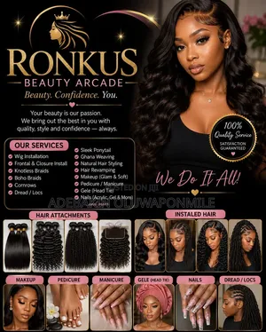 Hair Stylist Needed in Orisunbare