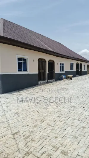 Furnished 1bdrm Room & Parlour in Rugar Madaki, Karu for rent