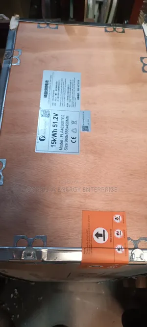 Felicity Solar 15kwh Lithium Battery