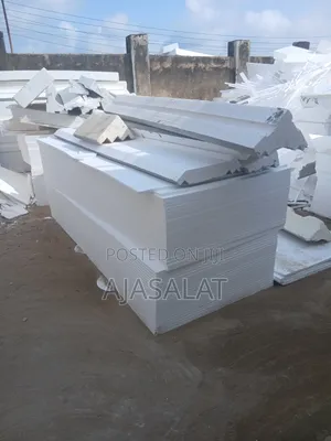 Polystyrene Pop Board 6cm 7 Cm