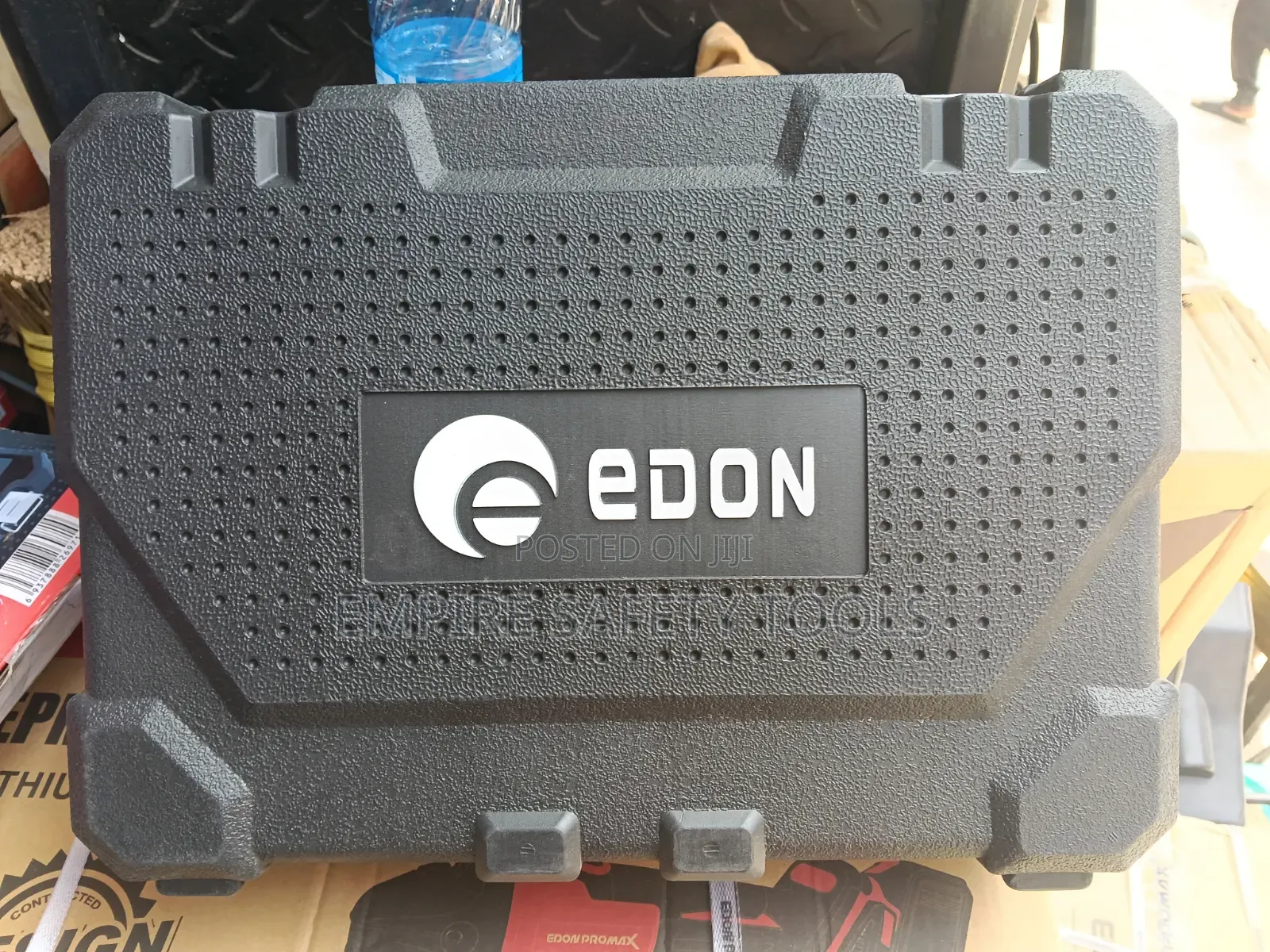 Edon Tools Box With 12V Drill