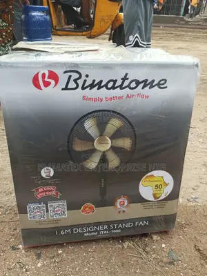 Quality Binatone Standing Fan