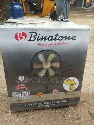 Quality Binatone Standing Fan