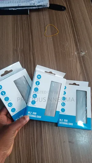 Nvme SSD Enclosure
