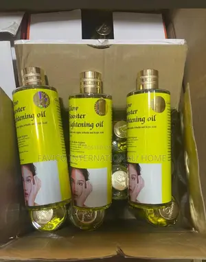 Glow Booster Whitening Oil