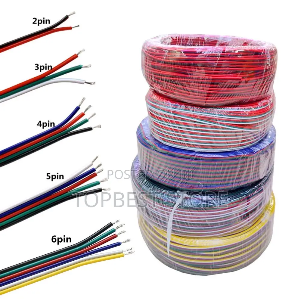 Strip Light Cable
