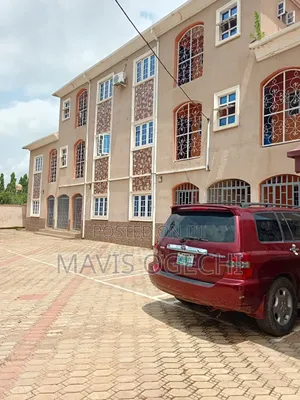 Furnished 1bdrm Room & Parlour in City College By, Karu for rent