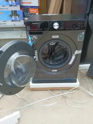 Hisense Washing Machine and Dryer 12kg
