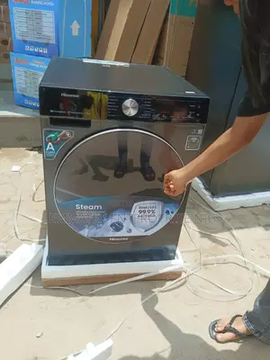 Hisense Washing Machine and Dryer 12kg