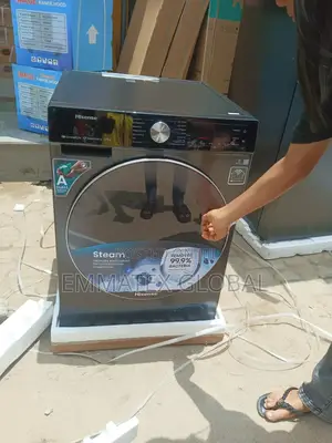 Hisense Washing Machine and Dryer 12kg