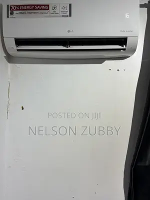 1hp Inverter LG AC