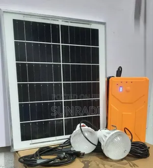 Smart Solar Lighting Kits