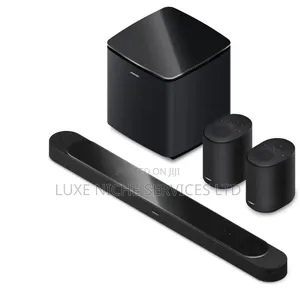 Bose Lifestyle Ultra Bundle