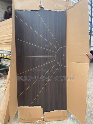 840 Royal Eclipse HDF Door for Room