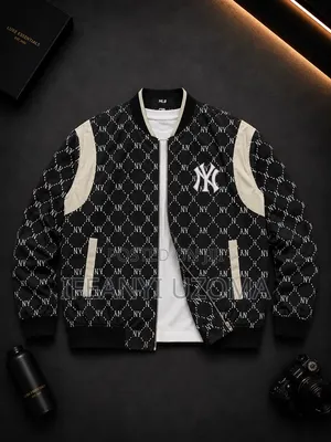 Classic Luxury Designer Jacket