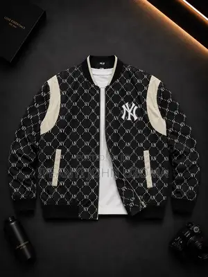 Classic Luxury Designer Jacket