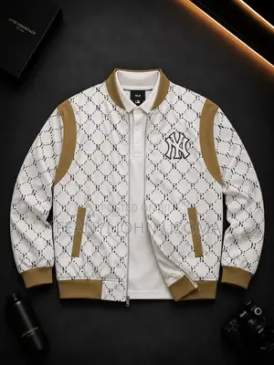 Classic Luxury Designer Jacket