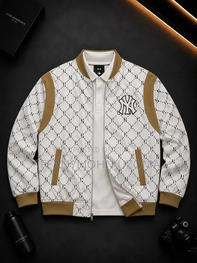 Classic Luxury Designer Jacket