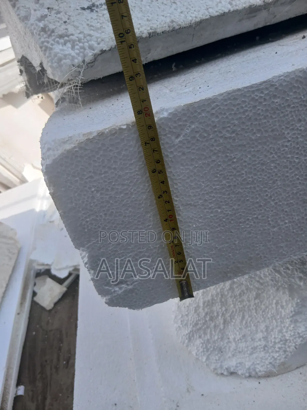 20cm 10 Cm Polystyrene Board