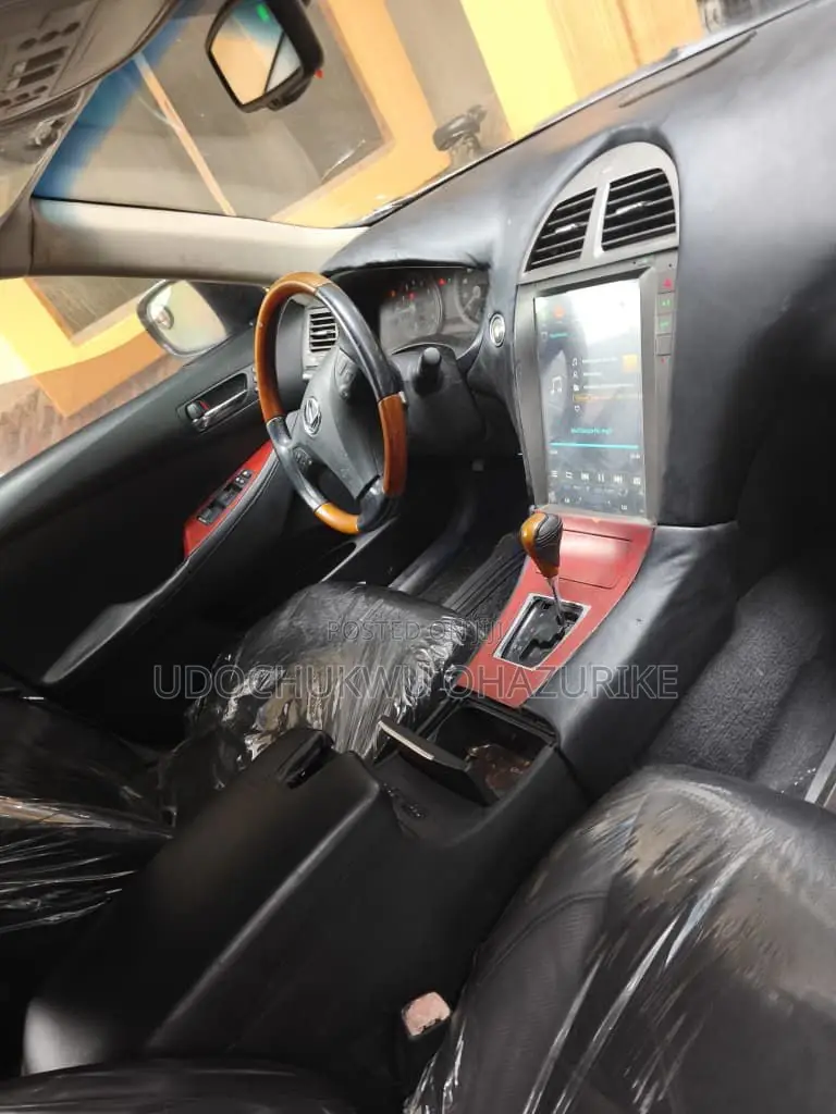 Lexus ES 350 2009 Black