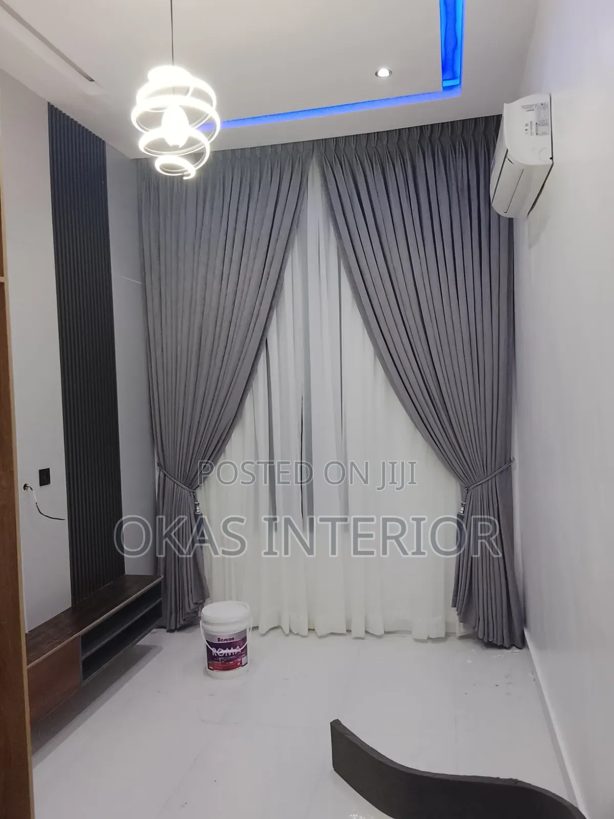 Vavite Curtains