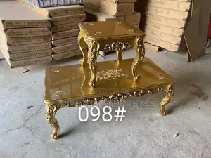 Center Table / Royal Table With Side Stool