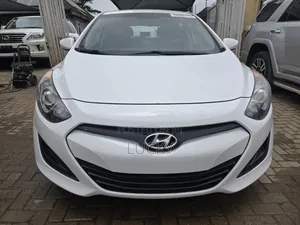 Hyundai Elantra 2015 White