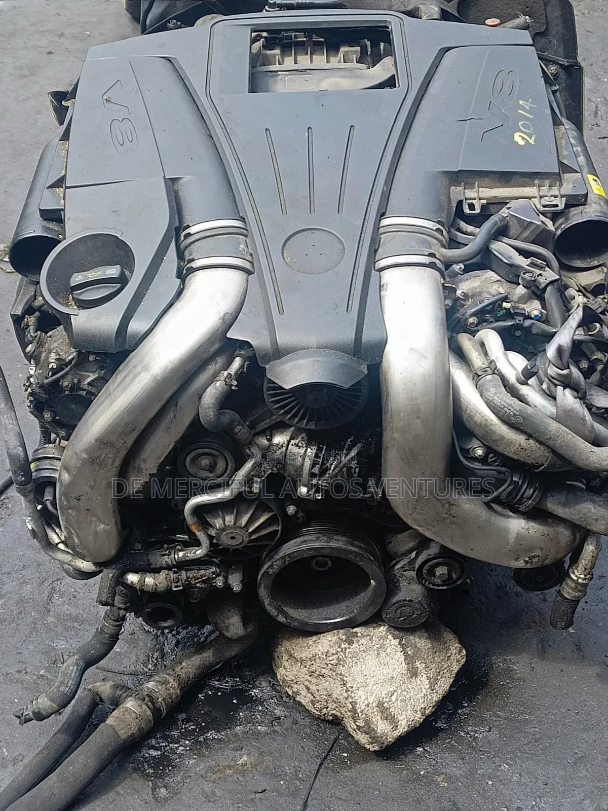 Complete Engine 278