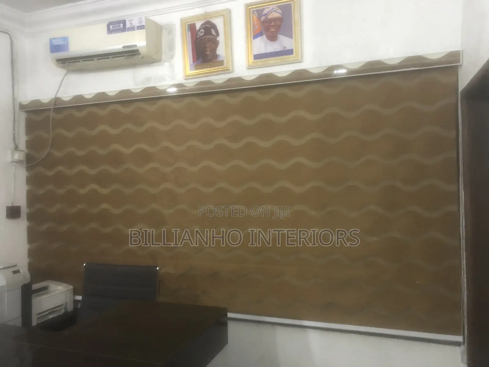 Designer Day Night Window Blinds