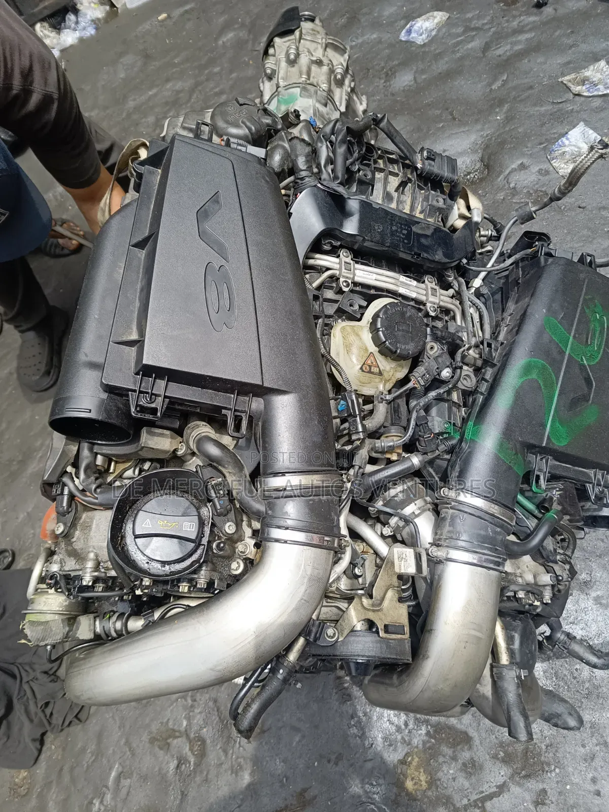 Complete Engine 278