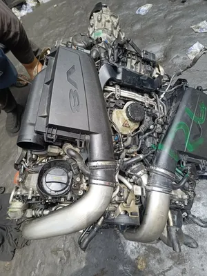 Complete Engine 278