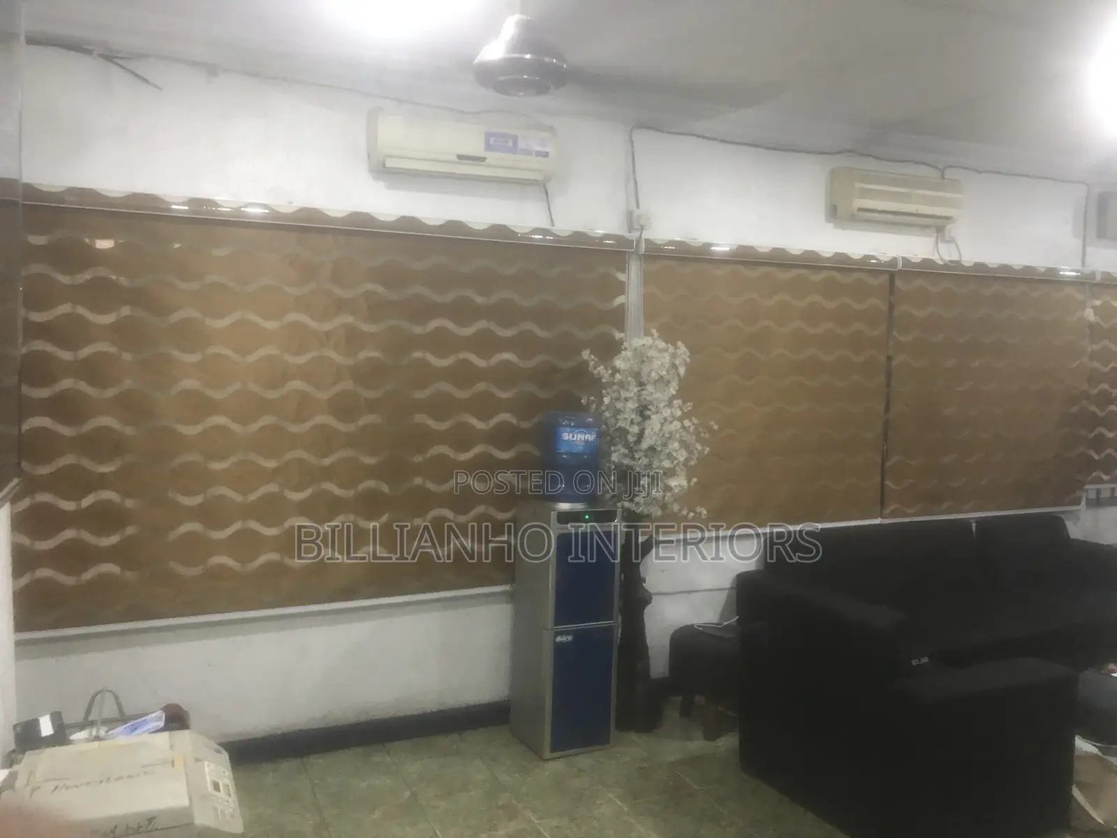 Designer Day Night Window Blinds