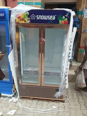 Snowsea Double Door CHILLER