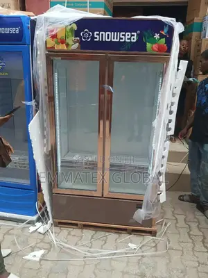 Snowsea Double Door CHILLER