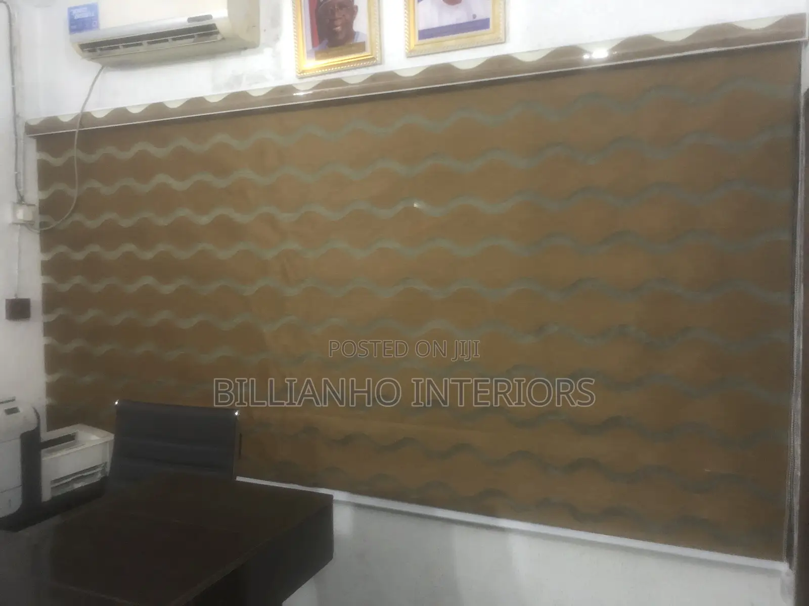 Designer Day Night Window Blinds