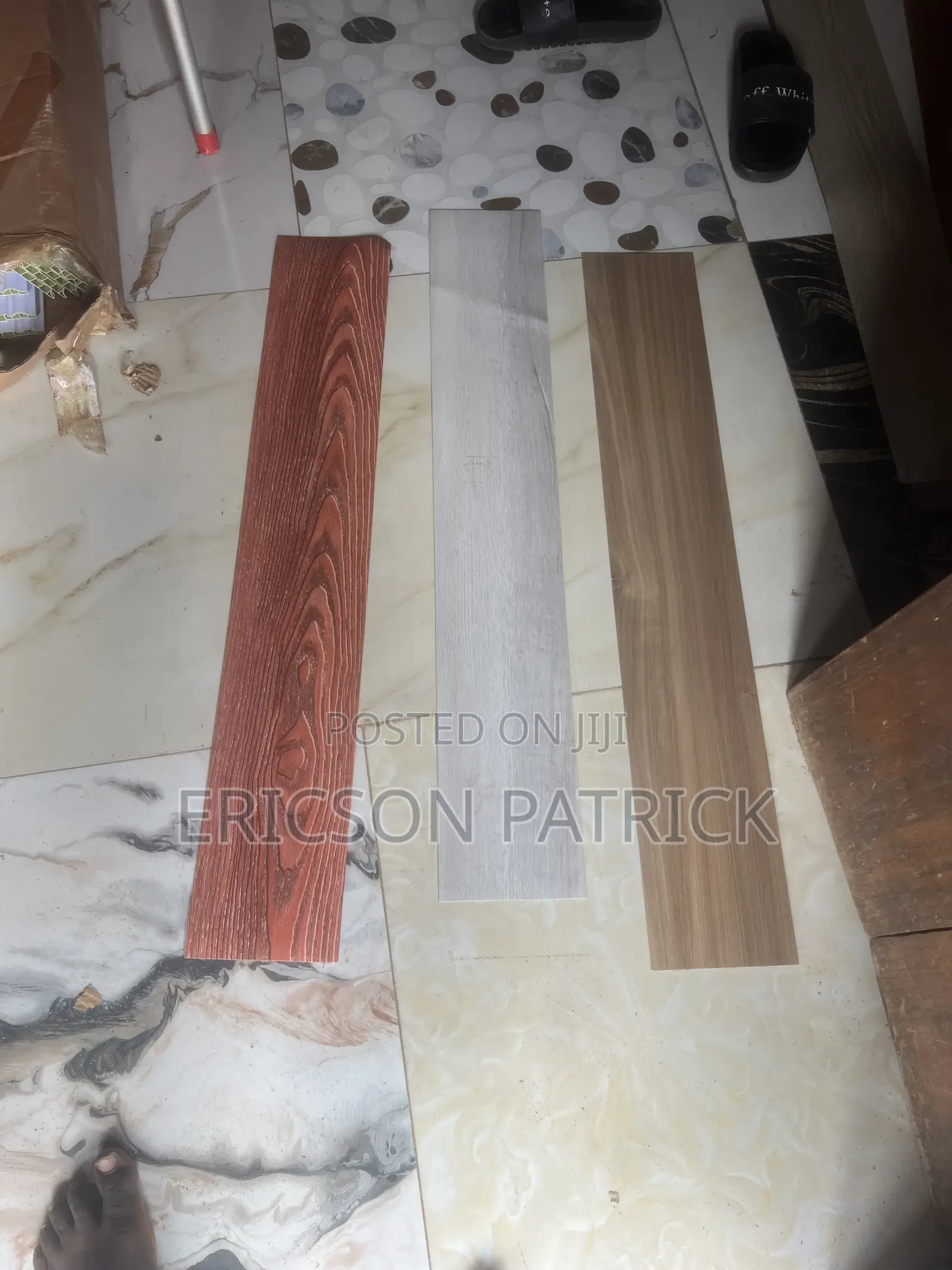 Vinyl Floor Rubber Tile